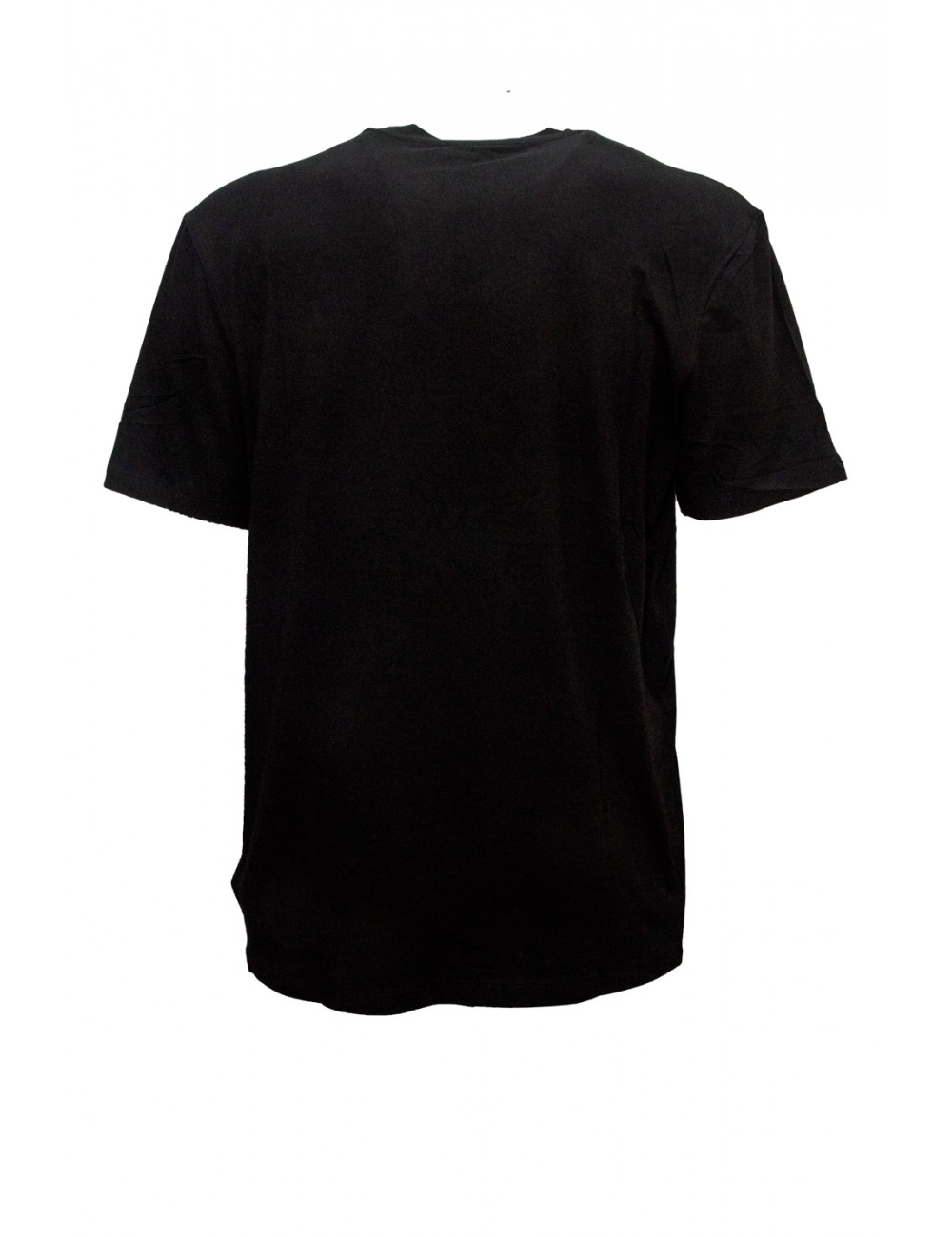 t-shirt guess UOMO NERA JBLK - Z2YI12JR06K vista frontale