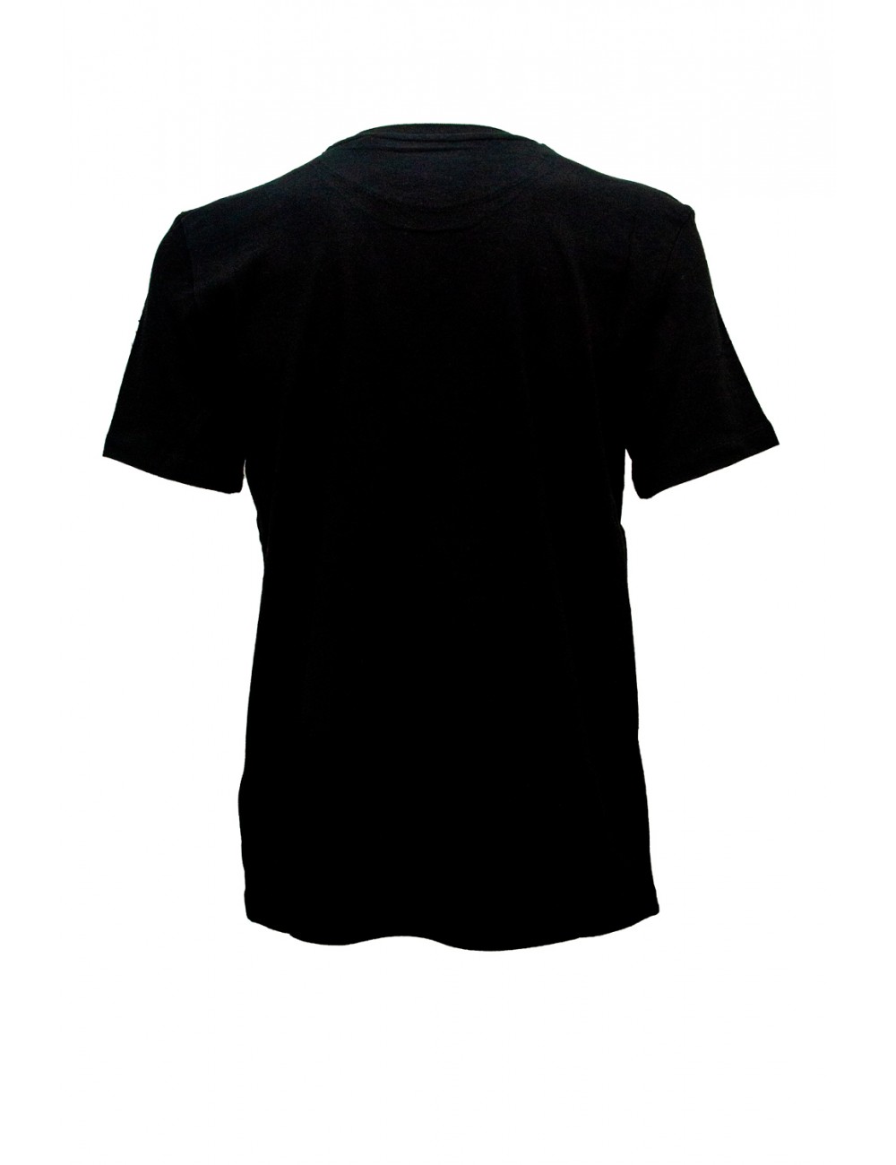 t-shirt guess UOMO NERA JBLK - Z4GI11I3Z14 vista frontale
