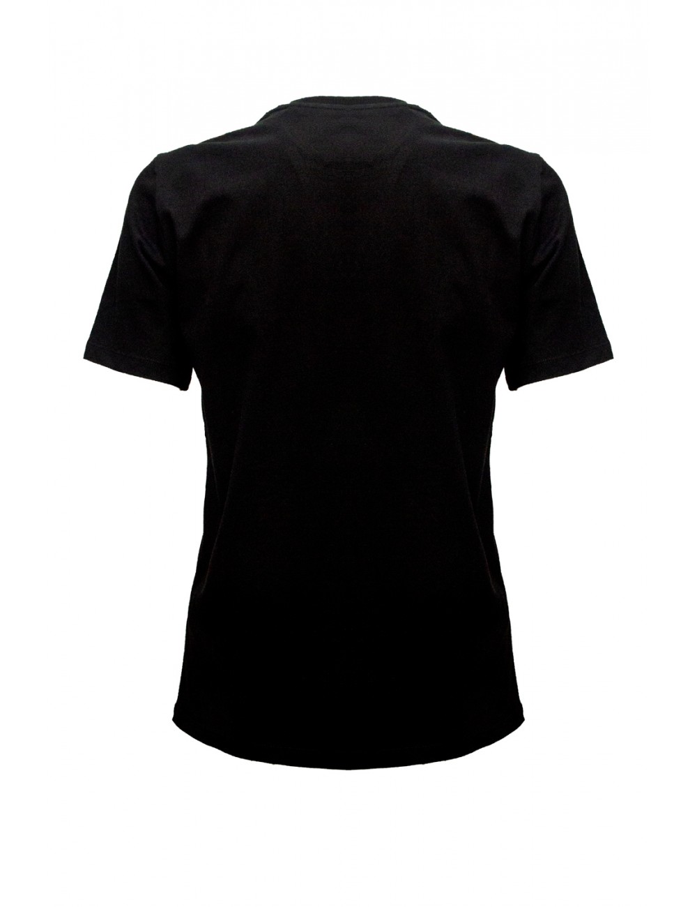 t-shirt guess UOMO NERA JBLK - Z4RI01I3Z14 vista frontale