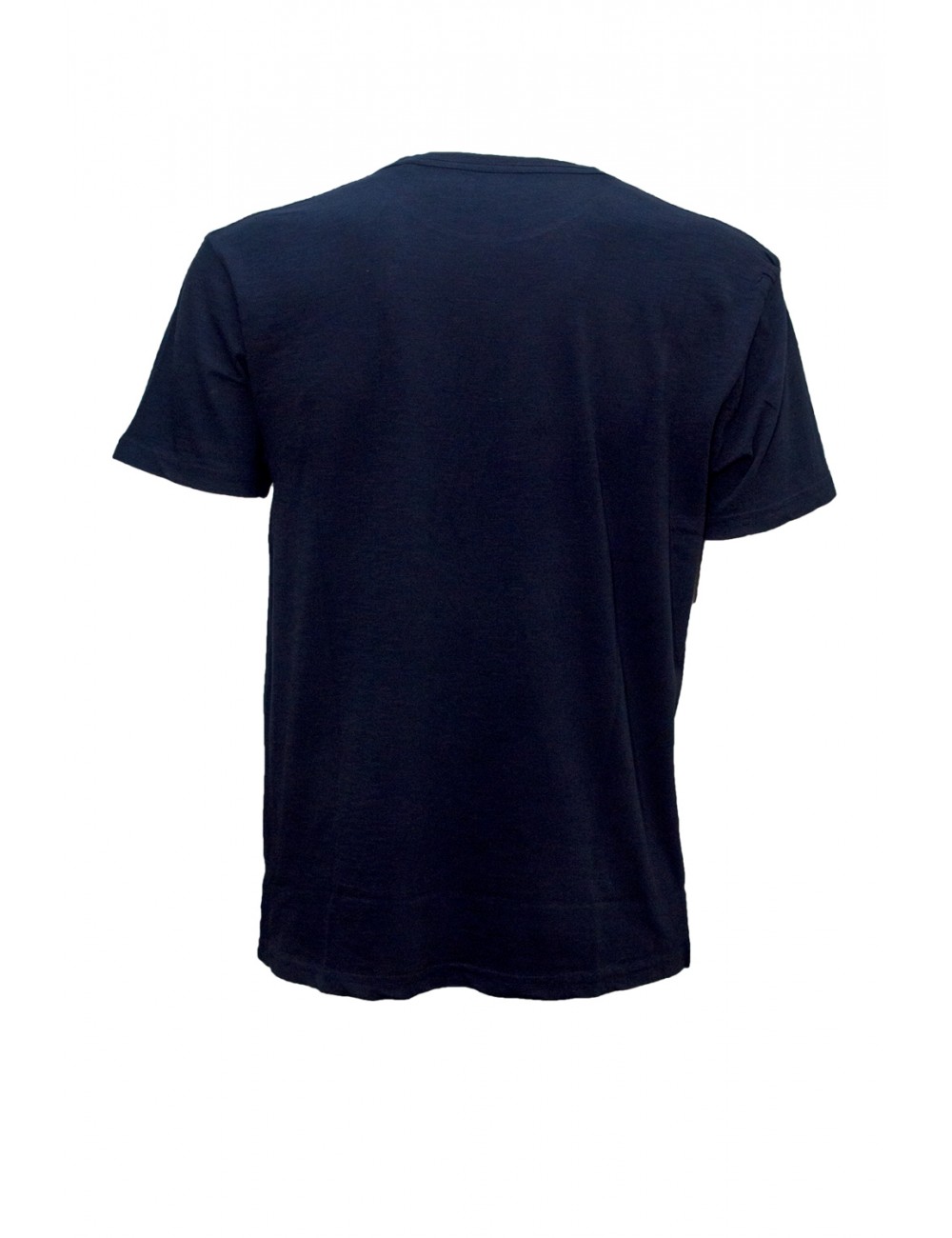 t-shirt censured UOMO NIGHT BLUE - TM 3556 T JSSG 205 vista frontale