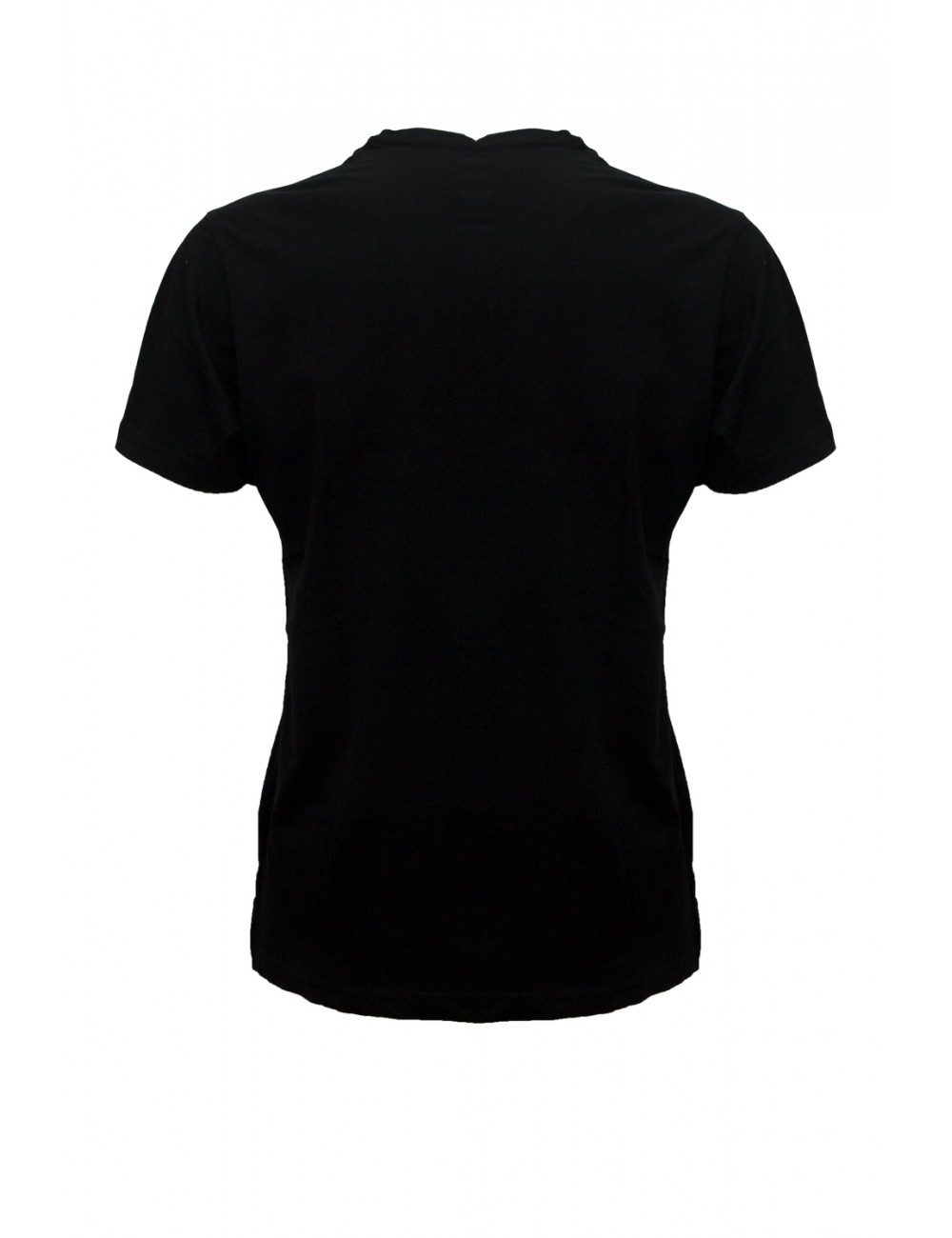 t-shirt censured UOMO BLACK - TM 3979 T JETE 90 vista frontale